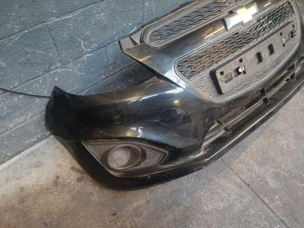 PARE CHOC AVANT CHEVROLET - Vue 2